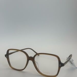 Oliver Peoples OV5567U Cordina Glasses Frames | 55-17-140 | Brown | New w/ Case